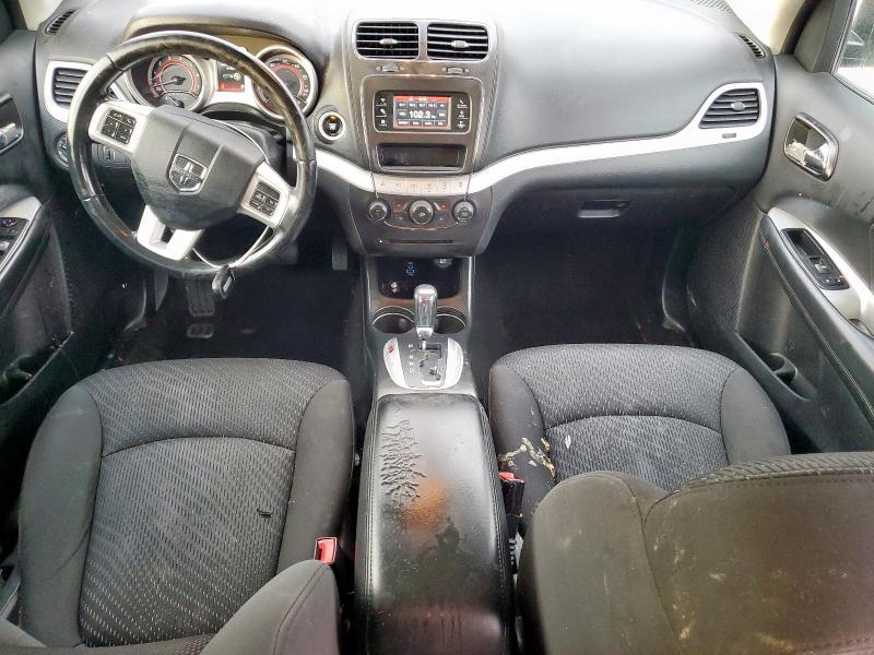 Photo 8 from auction – 2018 DODGE JOURNEY SE with VIN 3C4PDCAB4JT447343