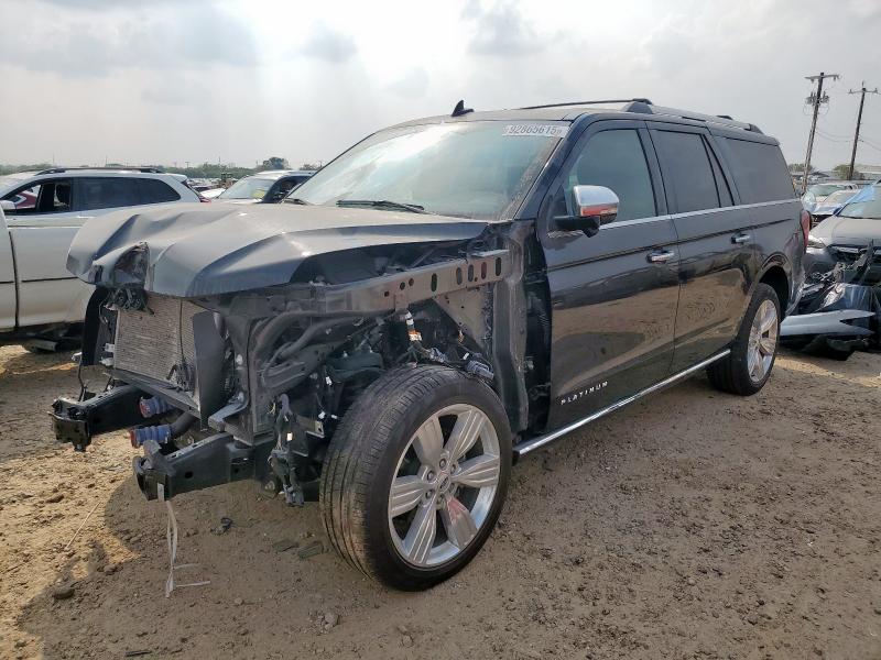 Photo 1 from auction – 2024 FORD EXPEDITION with VIN 1FMJK1M88REB04512