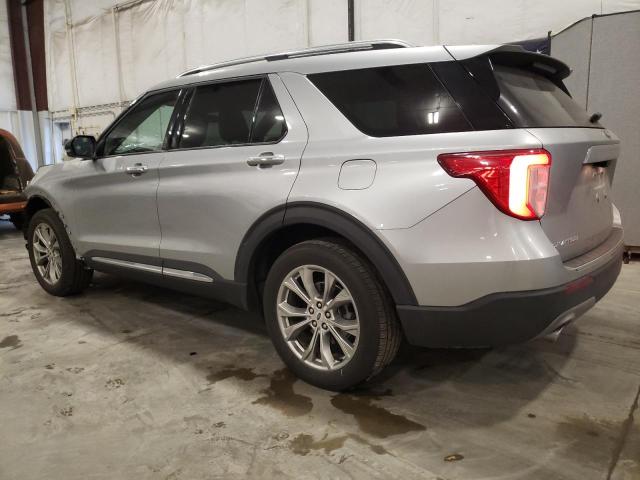 Photo 2 from auction – 2020 FORD EXPLORER L with VIN 1FMSK8FH1LGC14999