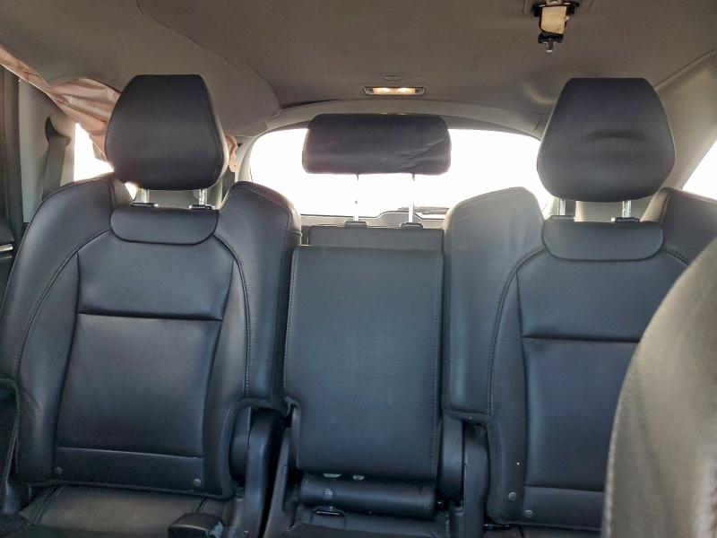 Photo 10 from auction – 2014 ACURA MDX with VIN 5FRYD3H20EB018617