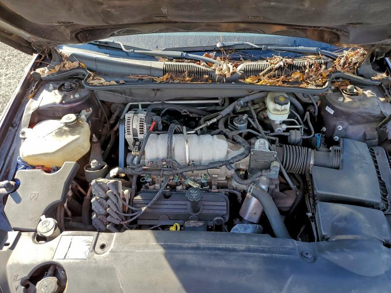 Photo 11 from auction – 2008 BUICK LUCERNE CX with VIN 1G4HP57258U197685