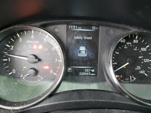 Photo 9 from auction – 2017 NISSAN ROGUE S with VIN KNMAT2MVXHP587856
