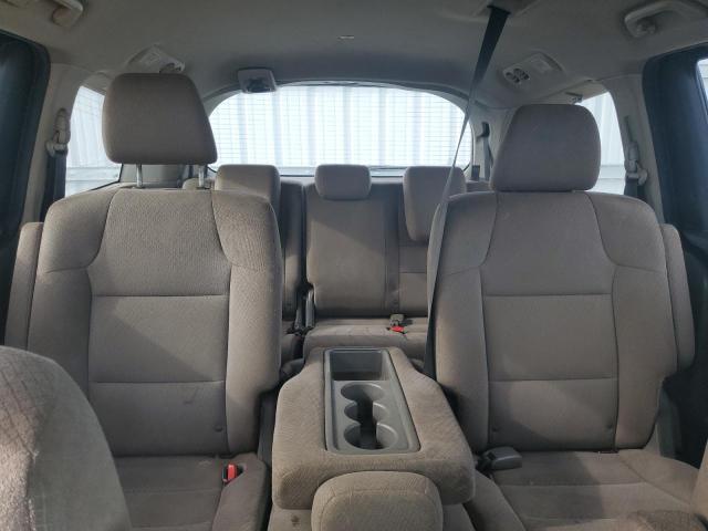 Photo 10 from auction – 2015 HONDA ODYSSEY EX with VIN 5FNRL5H44FB130182