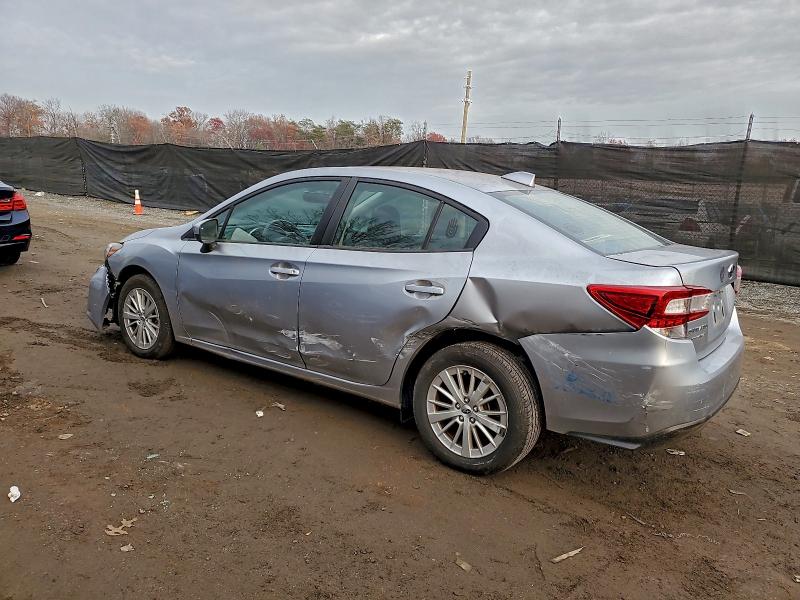Zdjęcie 2 z aukcji – 2017 SUBARU IMPREZA PR z VIN 4S3GKAD64H3624178
