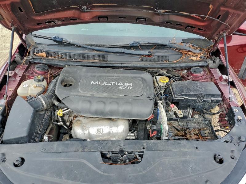 Photo 11 from auction – 2016 CHRYSLER 200 LX with VIN 1C3CCCFBXGN183164