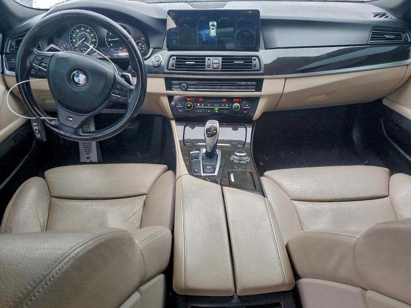 Photo 8 from auction – 2012 BMW 535 I with VIN WBAFR7C54CC813745