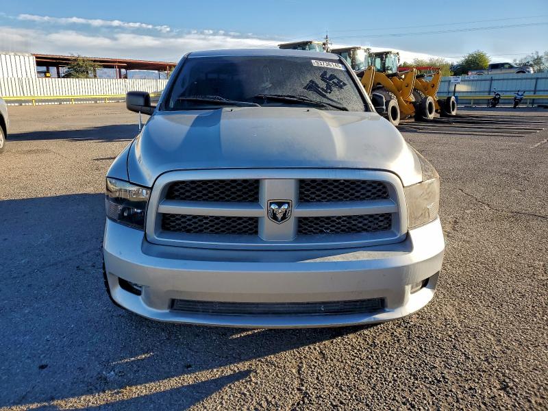 Photo 5 from auction – 2012 DODGE RAM 1500 S with VIN 3C6JD6AT6CG200893
