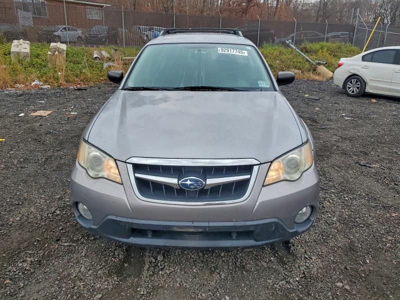 Photo 5 from auction – 2008 SUBARU OUTBACK 2. with VIN 4S4BP61C187305506
