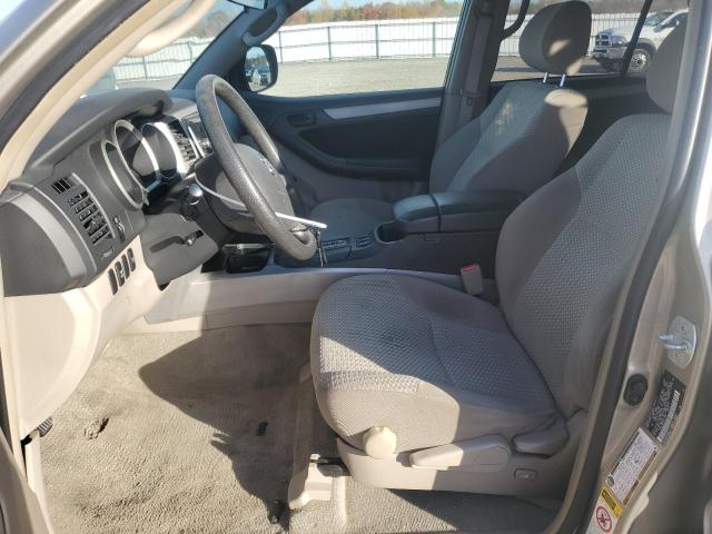 Photo 7 from auction – 2007 TOYOTA 4RUNNER SR with VIN JTEBU14R970112751