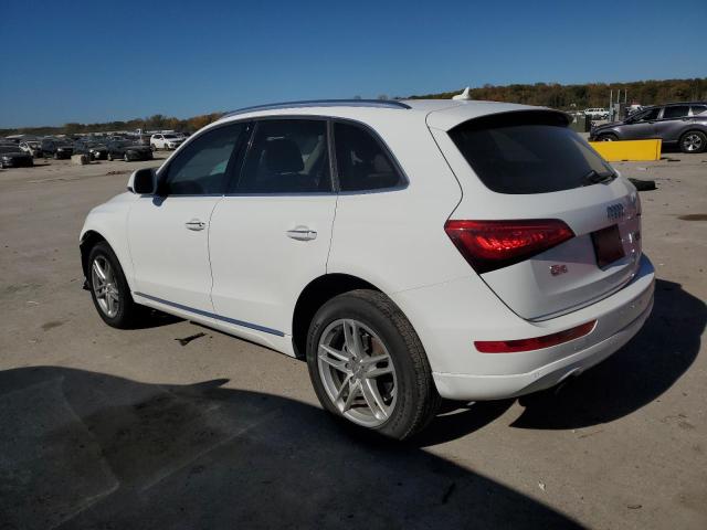 Photo 2 from auction – 2017 AUDI Q5 PREMIUM with VIN WA1L2AFP2HA019375