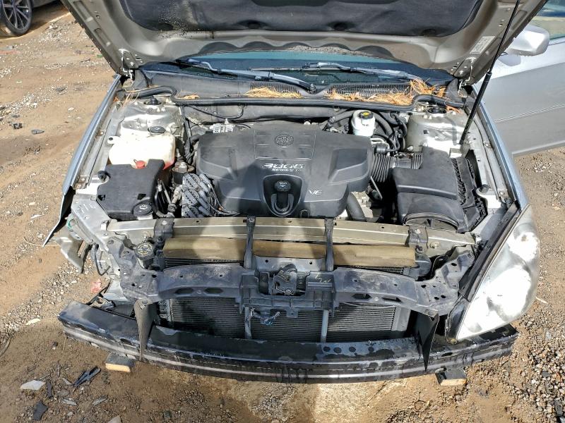 Photo 11 from auction – 2007 BUICK LUCERNE CX with VIN 1G4HD57297U217153