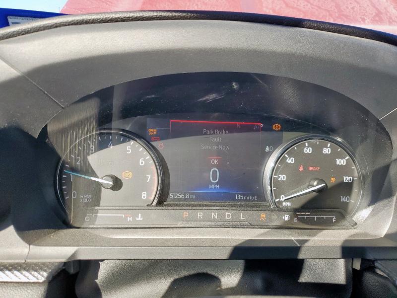 Photo 9 from auction – 2022 FORD EXPLORER S with VIN 1FMSK7KH7NGB64175