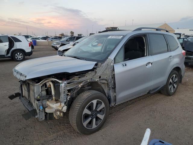 SUBARU FORESTER 2 2018 z numerem VIN JF2SJAGC9JH416077 - Zdjęcie z aukcji