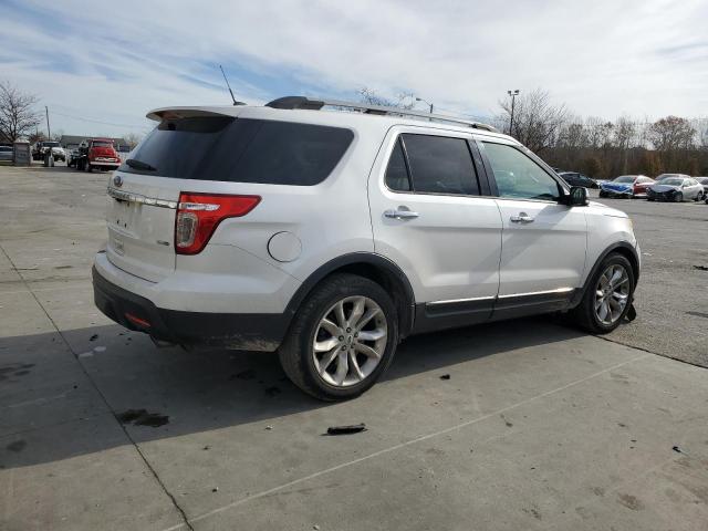 Photo 3 from auction – 2014 FORD EXPLORER L with VIN 1FM5K8F89EGA32029