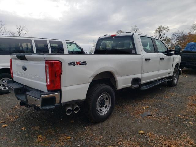 Photo 3 from auction – 2025 FORD F250 SUPER with VIN 1FT7W2BT9SEC64050