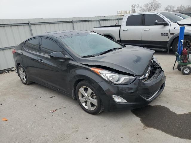 Photo 4 from auction – 2013 HYUNDAI ELANTRA with VIN 5NPDH4AE3DH341641