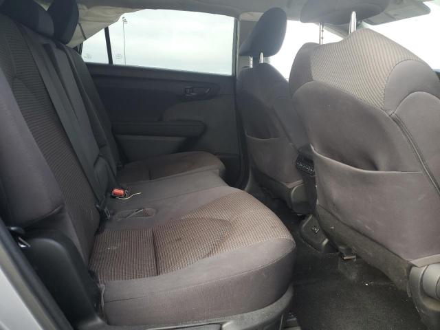 Photo 11 from auction – 2023 TOYOTA HIGHLANDER with VIN 5TDKDRBH0PS505810