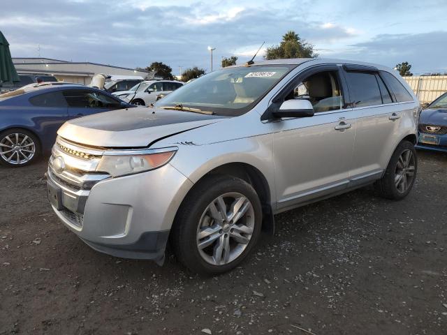 FORD EDGE LIMIT 2011 with VIN 2FMDK3KC9BBB35656 - Photo from auction