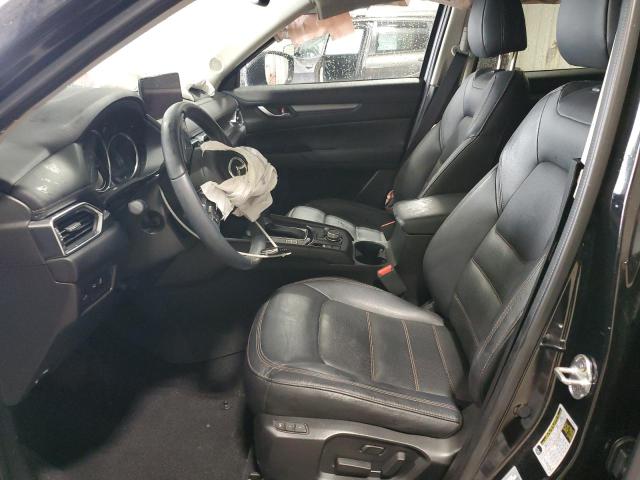 Photo 7 from auction – 2023 MAZDA CX-5 PREFE with VIN JM3KFBCM3P0289877