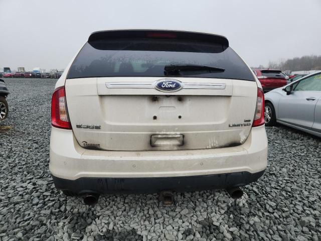 Photo 6 from auction – 2014 FORD EDGE LIMIT with VIN 2FMDK4KC0EBB14401