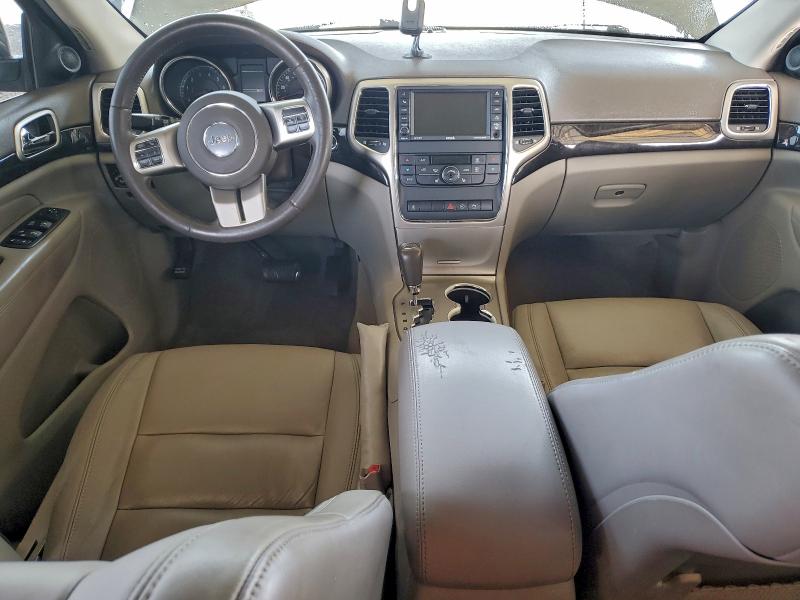 Photo 8 from auction – 2012 JEEP GRAND CHER with VIN 1C4RJEAG7CC201782