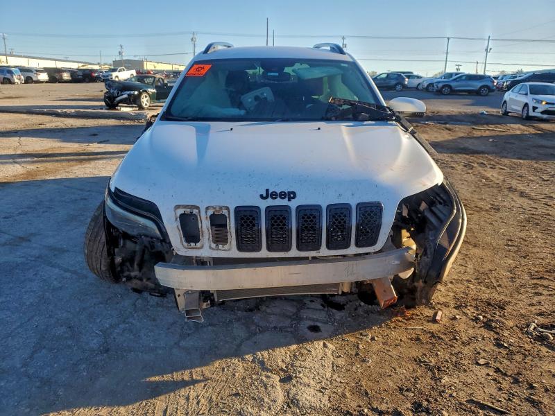 Photo 5 from auction – 2021 JEEP CHEROKEE L with VIN 1C4PJLLB1MD195910