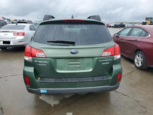 Снимка 6 от търг – 2013 SUBARU OUTBACK 2. с VIN 4S4BRBLCXD3204496