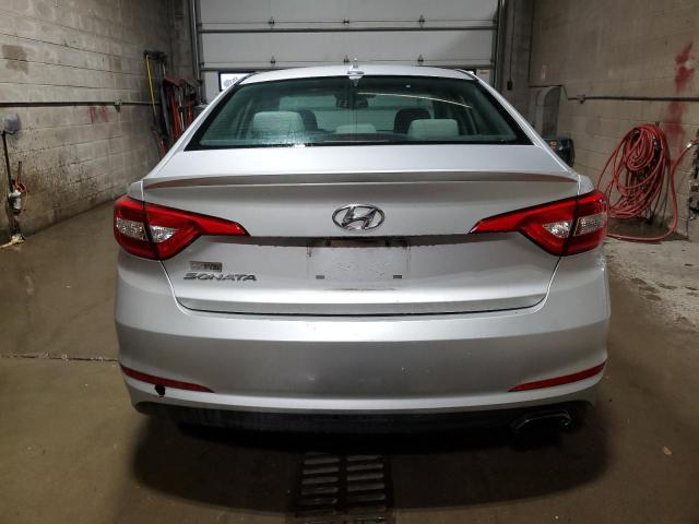 Photo 6 from auction – 2016 HYUNDAI SONATA SE with VIN 5NPE24AFXGH346466