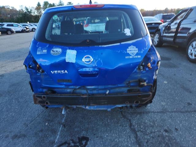 Foto 6 de la subasta – 2012 NISSAN VERSA S con VIN 3N1BC1CP5CL360776