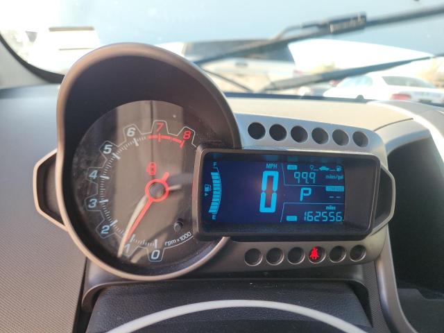 Photo 9 from auction – 2015 CHEVROLET SONIC LT with VIN 1G1JC6SH7F4102231