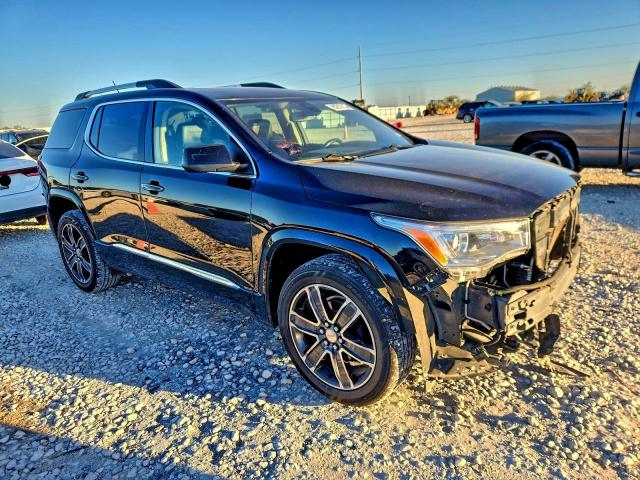 Photo 4 from auction – 2018 GMC ACADIA DEN with VIN 1GKKNPLS3JZ178521