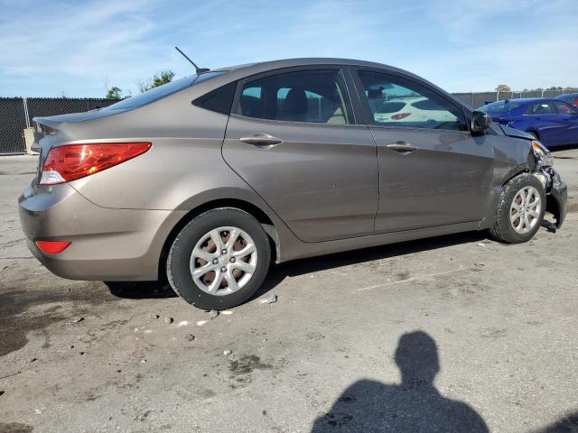 Photo 3 from auction – 2013 HYUNDAI ACCENT GLS with VIN KMHCT4AE7DU476911