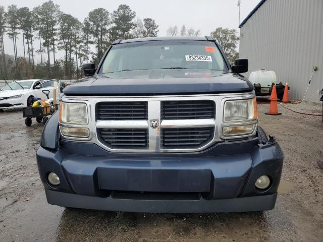 Photo 5 from auction – 2008 DODGE NITRO SLT with VIN 1D8GT58K88W205715