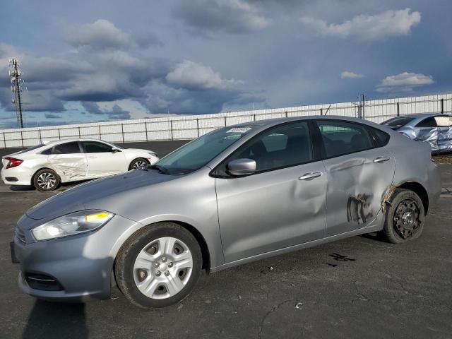 DODGE DART 2015 with VIN 1C3CDFAA7FD375997 - Photo from auction