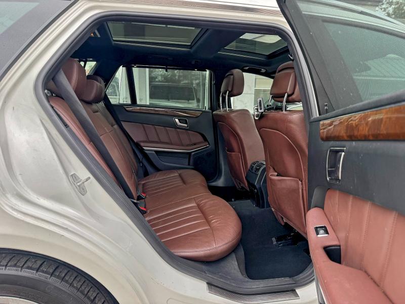 Photo 6 from auction – 2014 MERCEDES-BENZ E 350 4MAT with VIN WDDHH8JB5EB024161