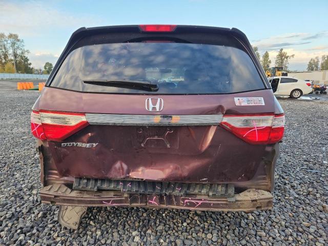 Photo 6 from auction – 2012 HONDA ODYSSEY EX with VIN 5FNRL5H60CB130290
