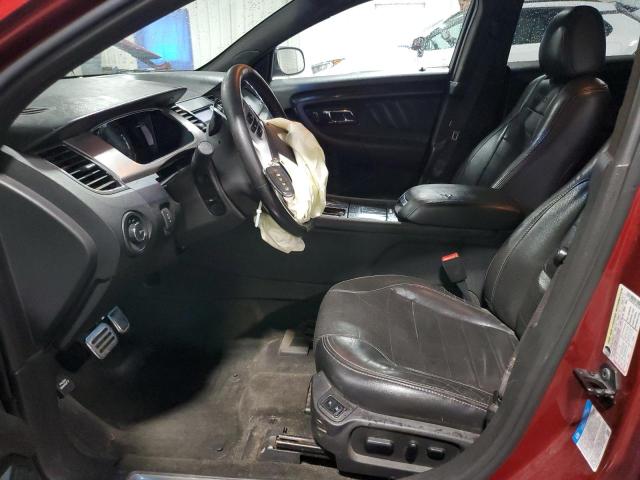 Photo 7 from auction – 2013 FORD TAURUS SHO with VIN 1FAHP2KT3DG139978