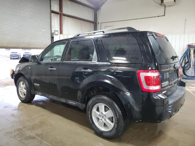 Photo 2 from auction – 2008 FORD ESCAPE XLT with VIN 1FMCU931X8KC83657