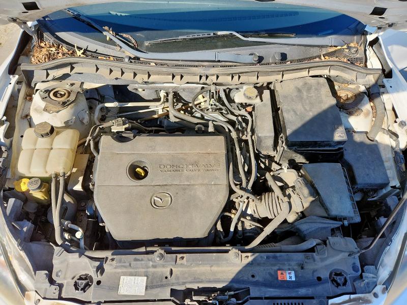 Photo 11 from auction – 2012 MAZDA MAZDA6 with VIN JM1BL1VG1B1452225
