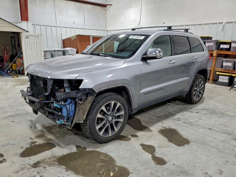 JEEP GRAND CHER 2018 with VIN 1C4RJFBG5JC265174 - Photo from auction