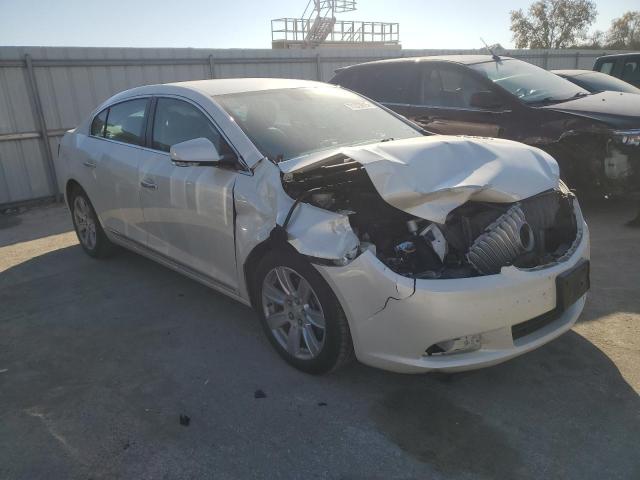 Photo 4 from auction – 2012 BUICK LACROSSE P with VIN 1G4GD5E39CF284387