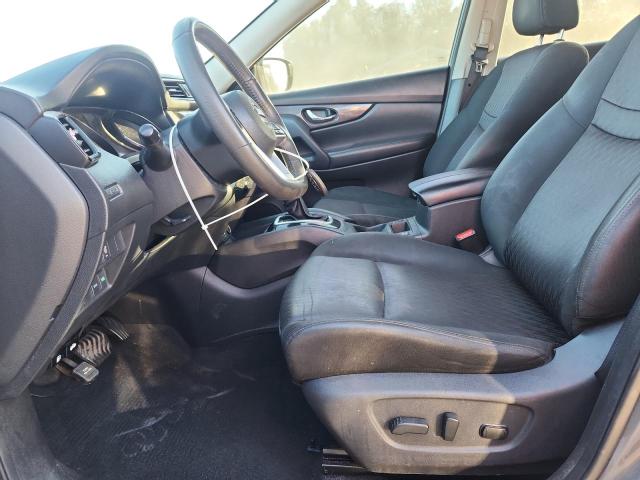 Photo 7 from auction – 2017 NISSAN ROGUE S with VIN KNMAT2MT1HP618085