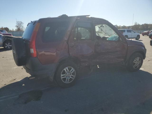 Photo 3 from auction – 2004 HONDA CR-V EX with VIN SHSRD78804U232516