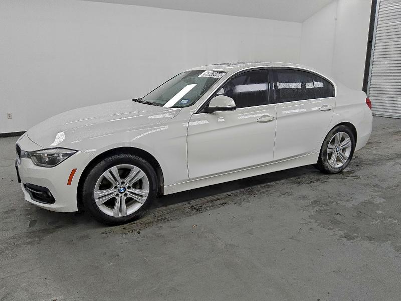 BMW 330 I 2018 with VIN WBA8B9G58JNU97187 - Photo from auction