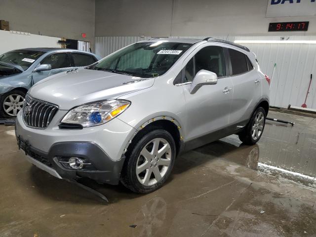 BUICK ENCORE PRE 2015 with VIN KL4CJHSB5FB267178 - Photo from auction