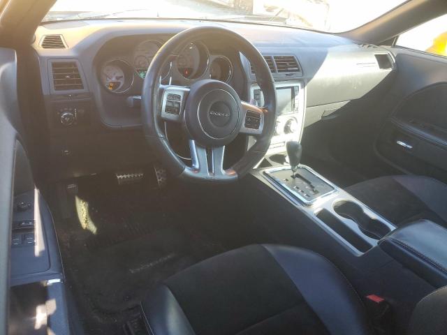Photo 8 from auction – 2012 DODGE CHALLENGER with VIN 2C3CDYCJ6CH201216