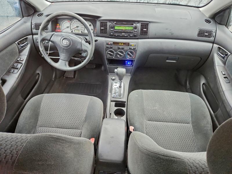 Photo 8 from auction – 2008 TOYOTA COROLLA CE with VIN 1NXBR32E78Z967732