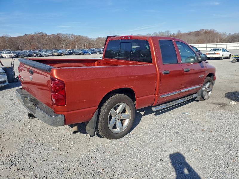 Photo 3 from auction – 2008 DODGE RAM 1500 S with VIN 1D7HA182X8S561193