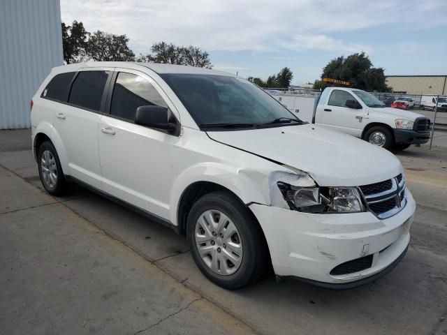 Фото 4 с аукциона – 2015 DODGE JOURNEY SE с VIN 3C4PDCAB3FT630773
