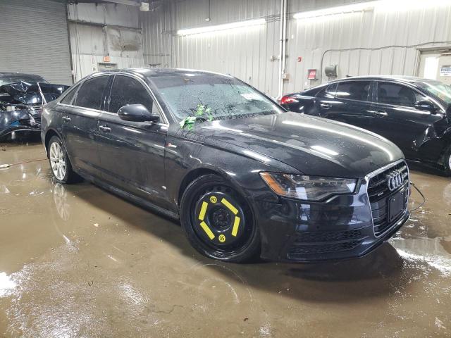 Photo 4 from auction – 2013 AUDI A6 PRESTIG with VIN WAUHGAFC9DN103705